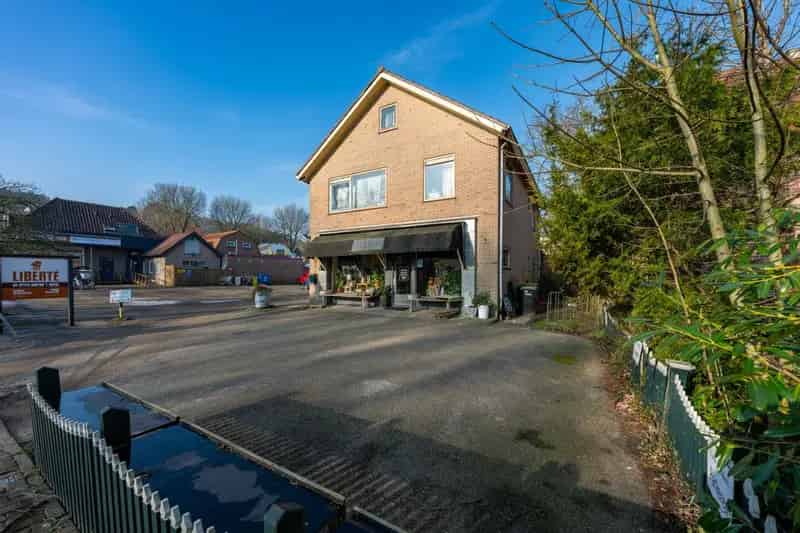 Winkelruimte te huur Schoorl 80m2 Centrum Laanweg