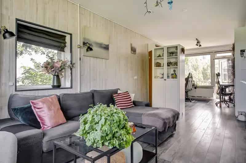 Appartement te koop Wormerveer  57m2 2 balkons