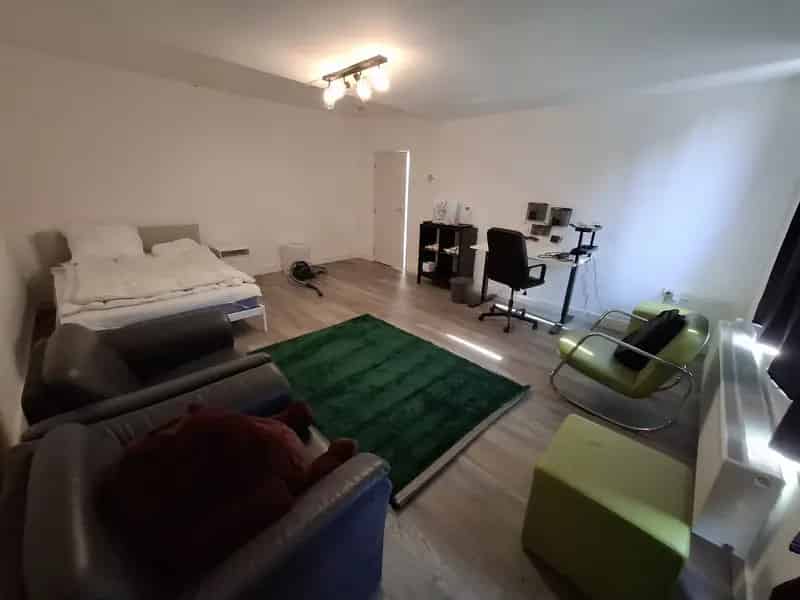 Gemeubileerde Kamer Begane Grond Rustig Wonen