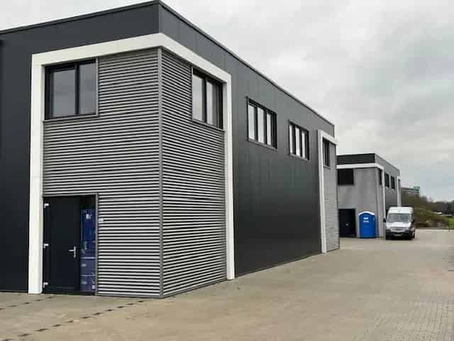 Bedrijfshal te huur Hoogeveen 120m²
