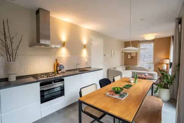 Appartement Amsterdam Oostenburgervoorstraat