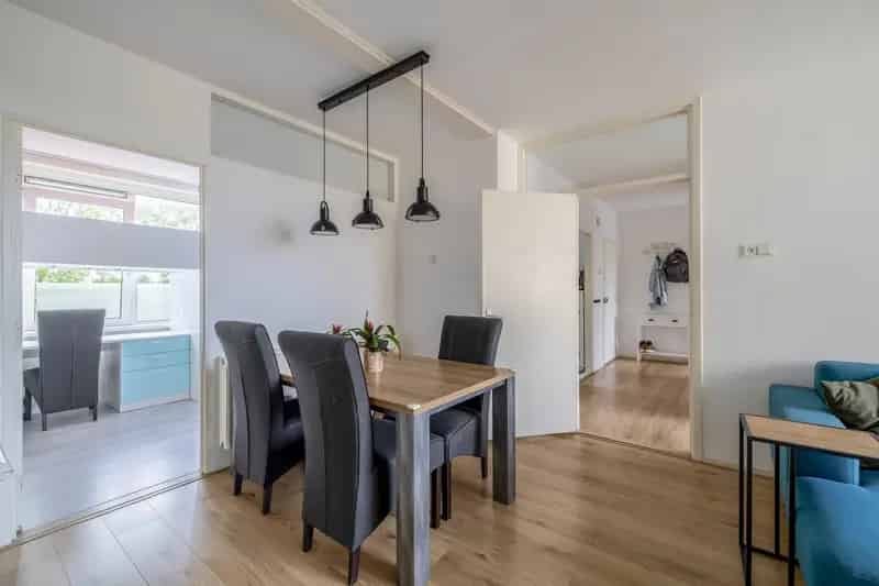 Appartement te koop Badhoevedorp 3 slaapkamers 2 balkons
