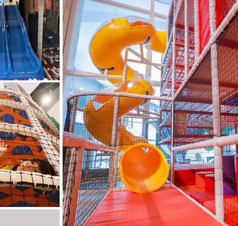 Assen Bedrijfsruimte te Huur 4350m2 Indoor Entertainment Citadel