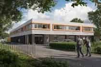 Bedrijfsruimte te koop Sassenheim 122m2 A44