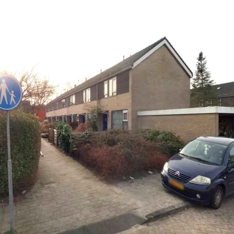 5 Kamer Eengezinswoning nabij Hoorn