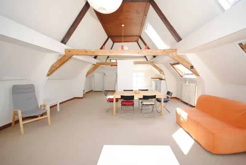 Gemeubileerd 2 Kamer Appartement Den Haag Centrum 90m2 Dakterras