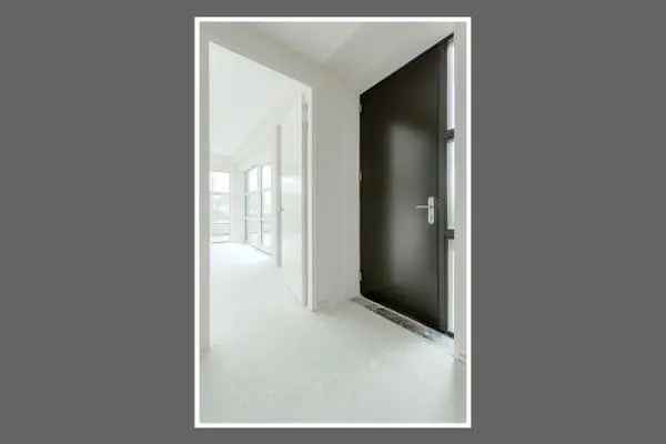 Luxe 3-kamerappartement 91m2 begane grond ruim terras