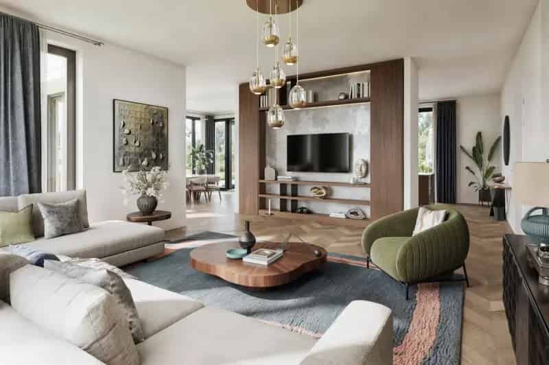 Luxe Villa's te Koop Bosch en Duin