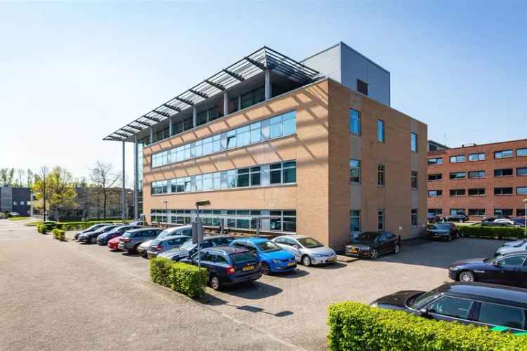 Kantoor Delft | Zoek kantoren te huur: Delftechpark 19 2628 XJ Delft [funda in business]