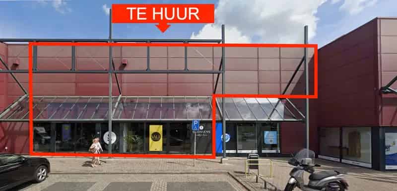 Winkel te Huur Heerlen Woonboulevard Plein I