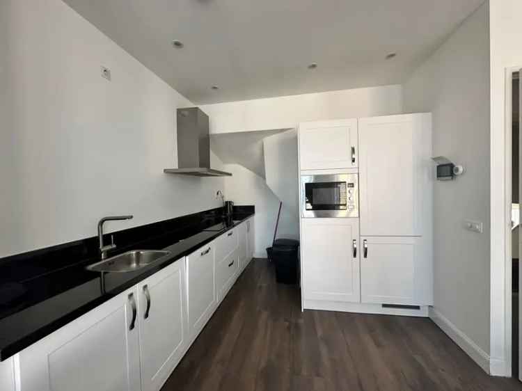 Gemeubileerd appartement Hoorn Centrum 45m2