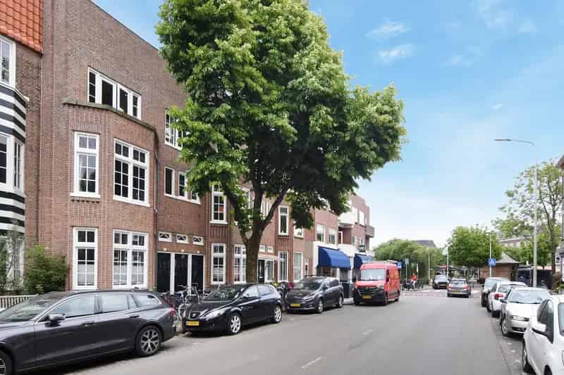 Appartement te koop Den Haag Bloemenbuurt 132m2 3 slaapkamers