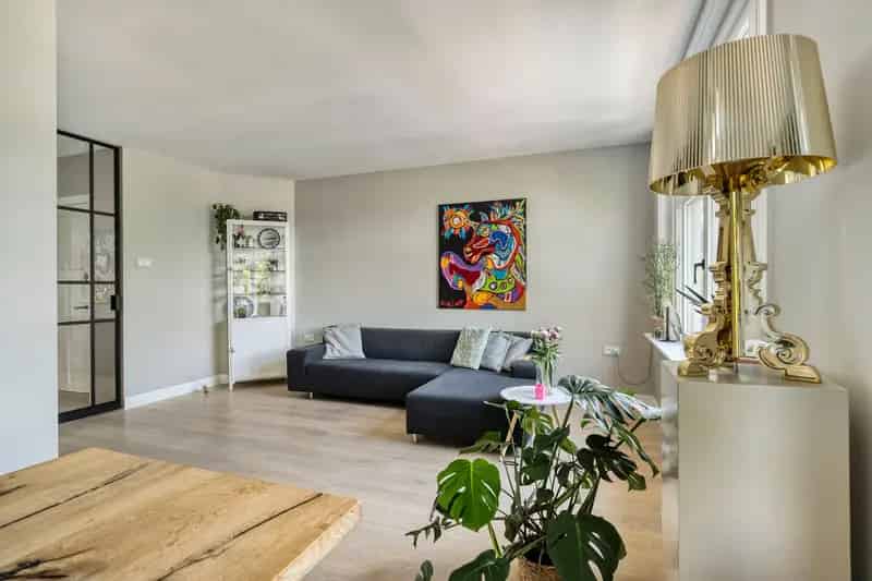 3 Kamer Appartement Amsterdam West Gerenoveerd Balkon Erfpacht Afgekocht