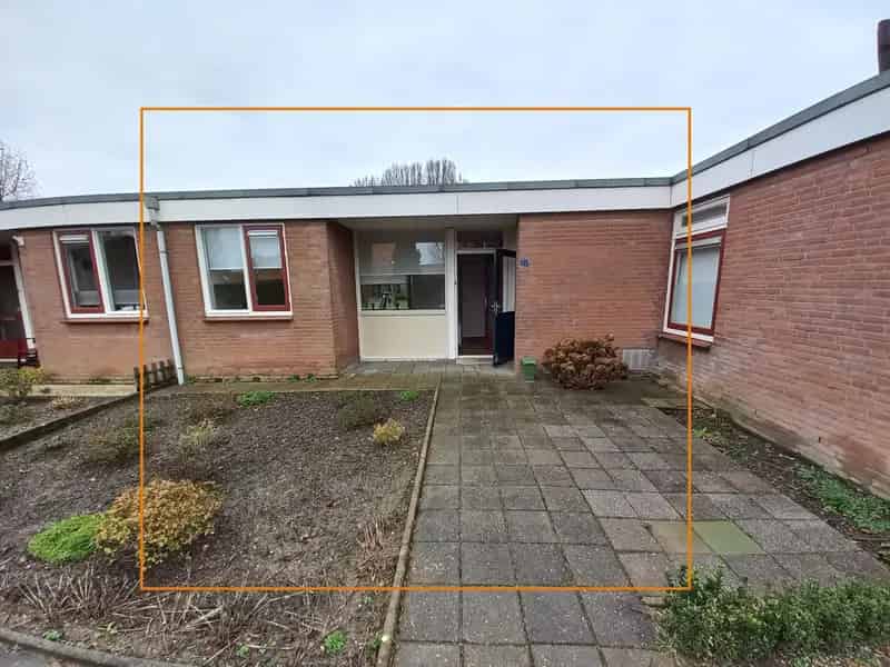 Seniorenwoning Elst Centrum 55plus Tuin