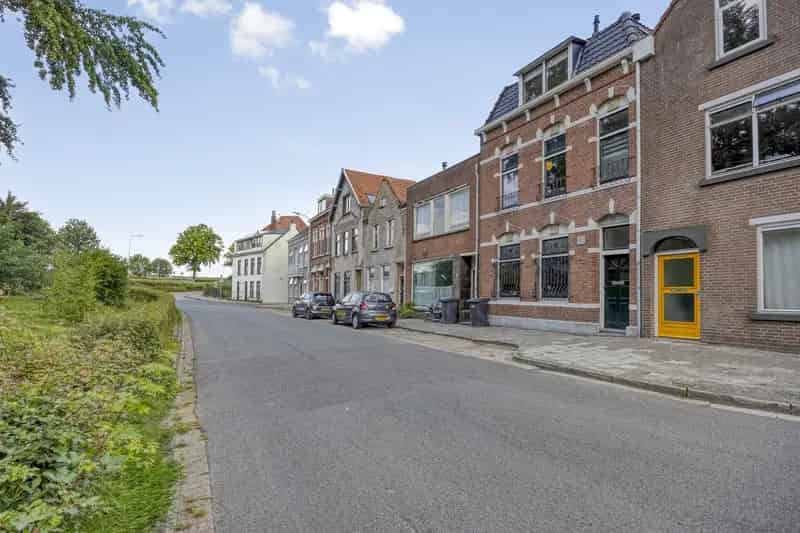 Karakteristieke woning Terneuzen Centrum