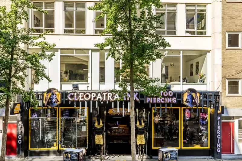 Winkel te huur Rotterdam Korte Hoogstraat 465m2