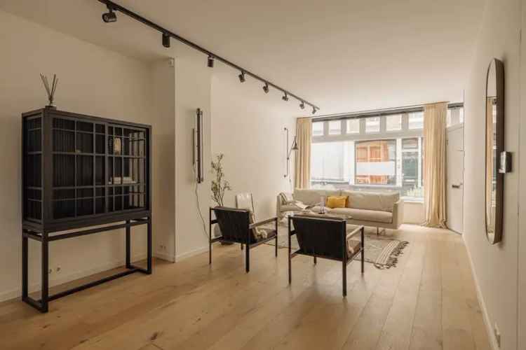 Luxe Jordaan Appartement 70m2 Privé Tuin