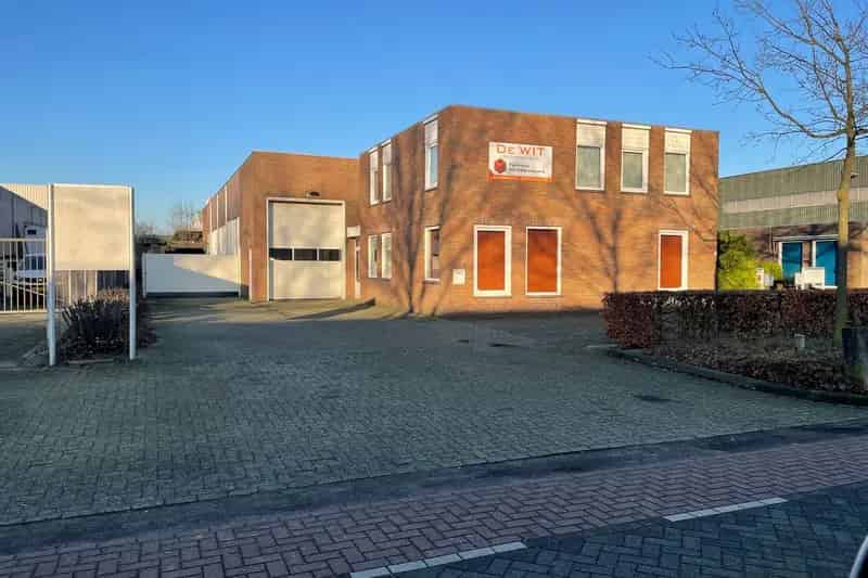 Kantoorpand te huur Schijndel 160m²
