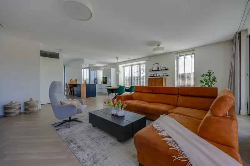 Vrijstaande woning Oosterwold 3 slaapkamers grote tuin