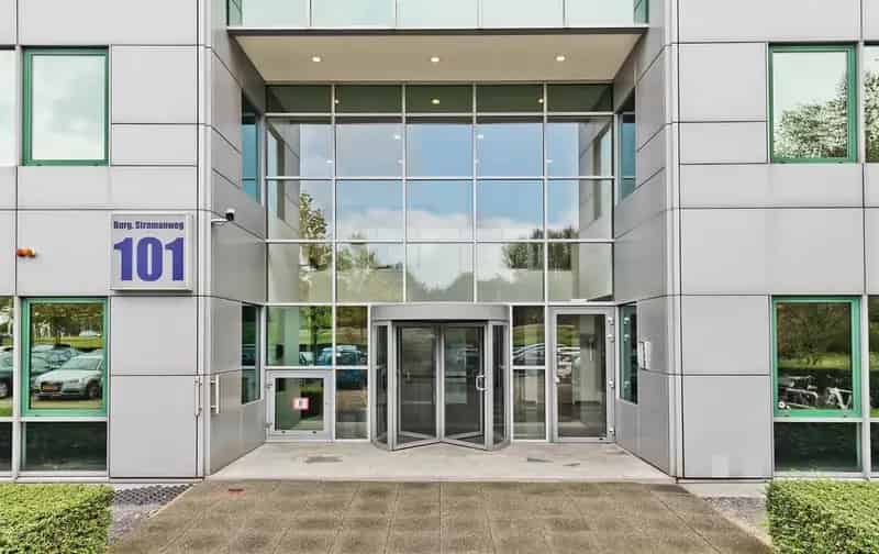 Werkplekken huren Burgemeester Stramanweg 101, Amsterdam
