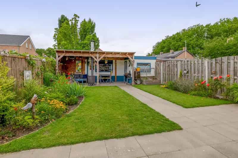 Huis te koop Zevenbergen 4 slaapkamers tuin garage energielabel A