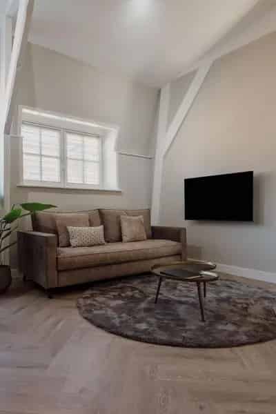 Nieuwe Gemeubileerde Appartementen Tilburg Centrum