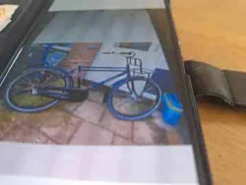 Sparta Pick-up Jongensfiets 26 Inch