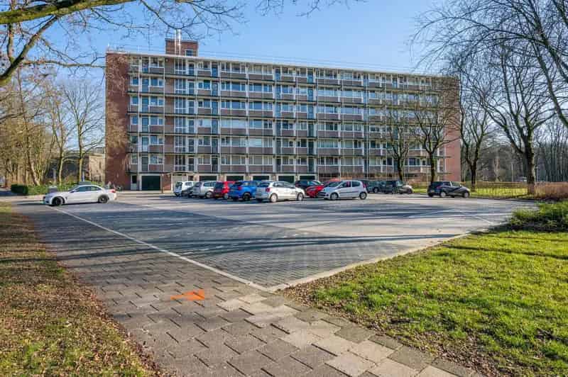 3 Kamerappartement Assen - Licht en Goed Onderhouden