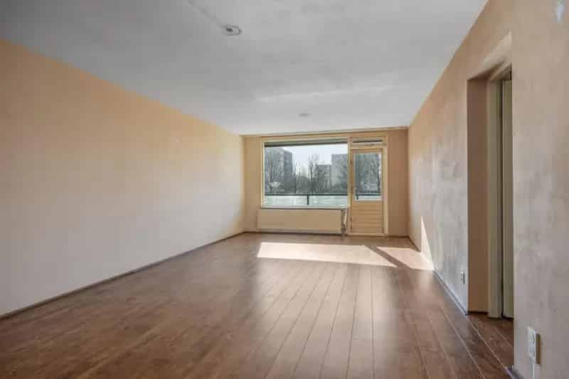 3-Kamer Appartement Prinsenland Ruim Balkon Zuid