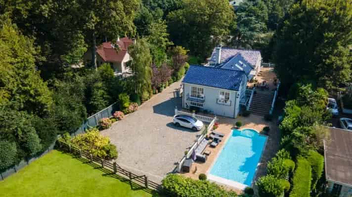 Woonhuis Wassenaar 10 Kamers