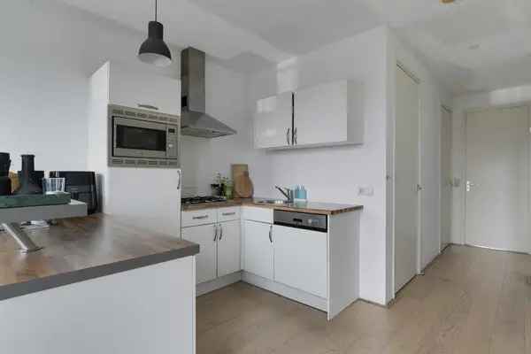 Appartement te huur Vossegatselaan Utrecht