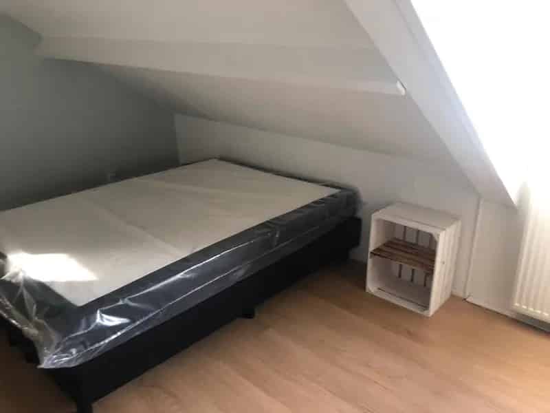 Kamer in Queer Studentenhuis Den Haag