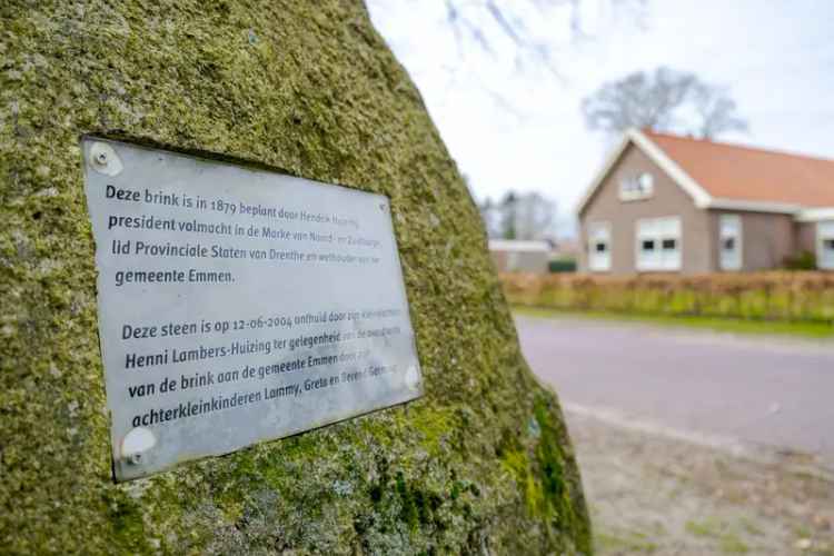 Eengezinswoning Te Koop in Emmen, Drenthe