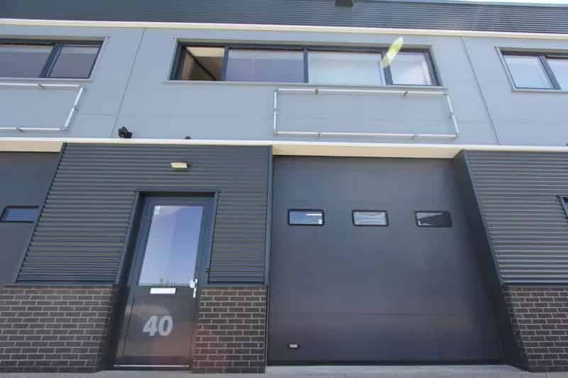 Bedrijfshal Haarlem 160m² te Huur Waarderpolder