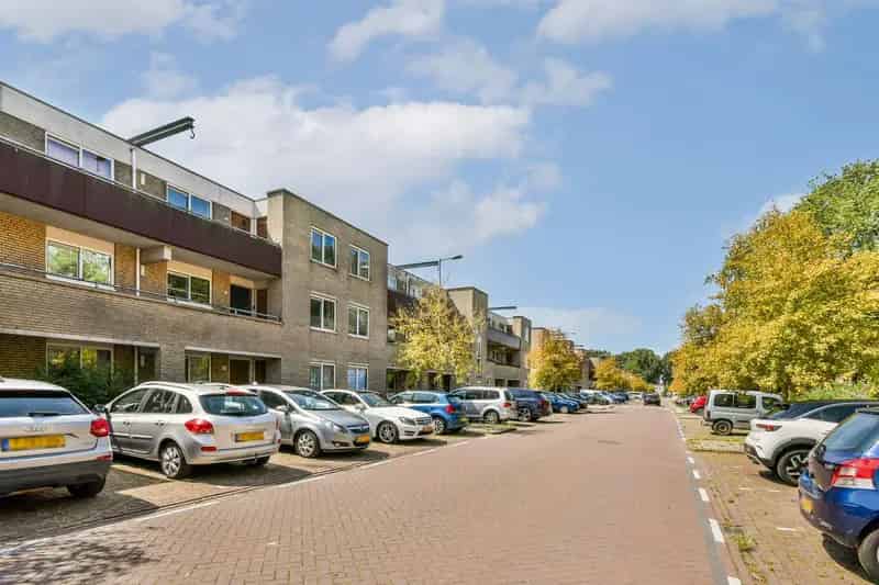 Appartement te koop Amsterdam Osdorp: 3-kamer begane grond tuin
