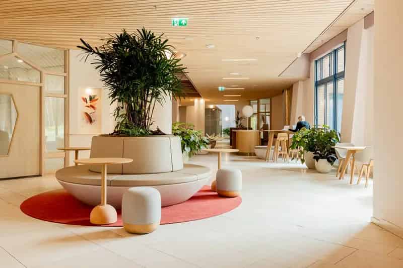 Kantoorruimte te huur Amsterdam Zuidoost Zandkasteel