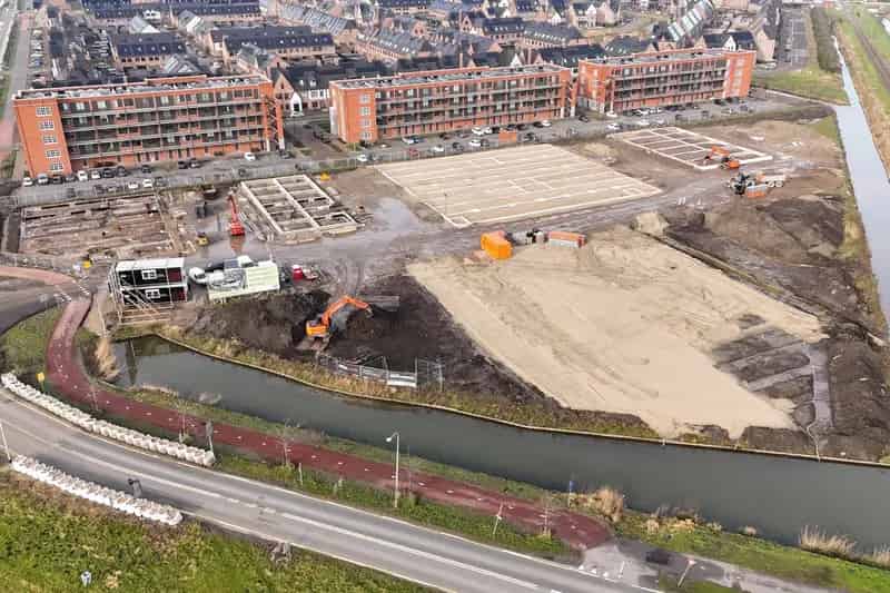 Bedrijfshal Waddinxveen te koop Business ParkRand