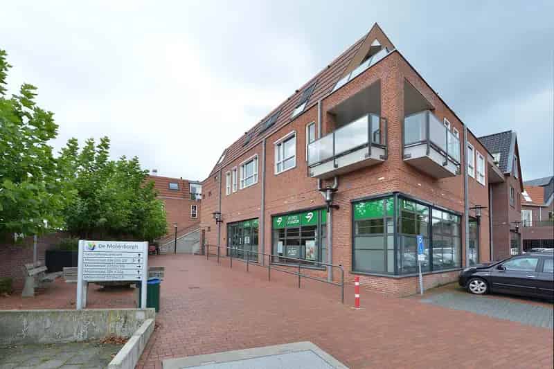Kantoorruimte te huur Ootmarsum - 40m² praktijkruimte