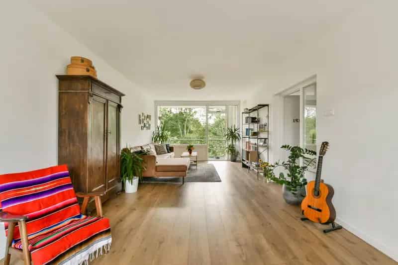 Appartement Amsterdam Noord 76m2 Balkon Berging