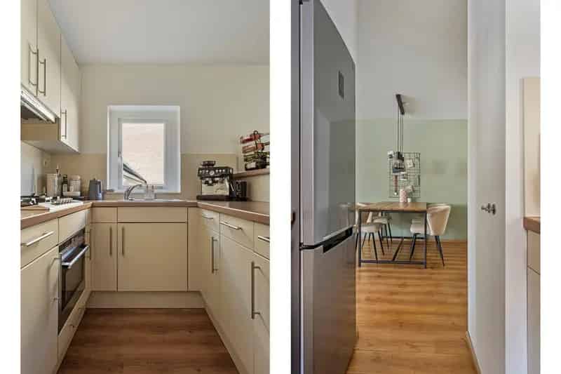 Appartement te koop Nijmegen Centrum 71m2 Balkon Parkeerplaats