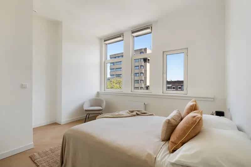 Rotterdam Provenierswijk Luxe Bovenwoning 3 Slaapkamers Dakterras