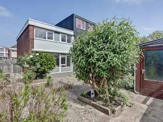 4 Kamer Hoekwoning Nieuw Engeland Hoogvliet