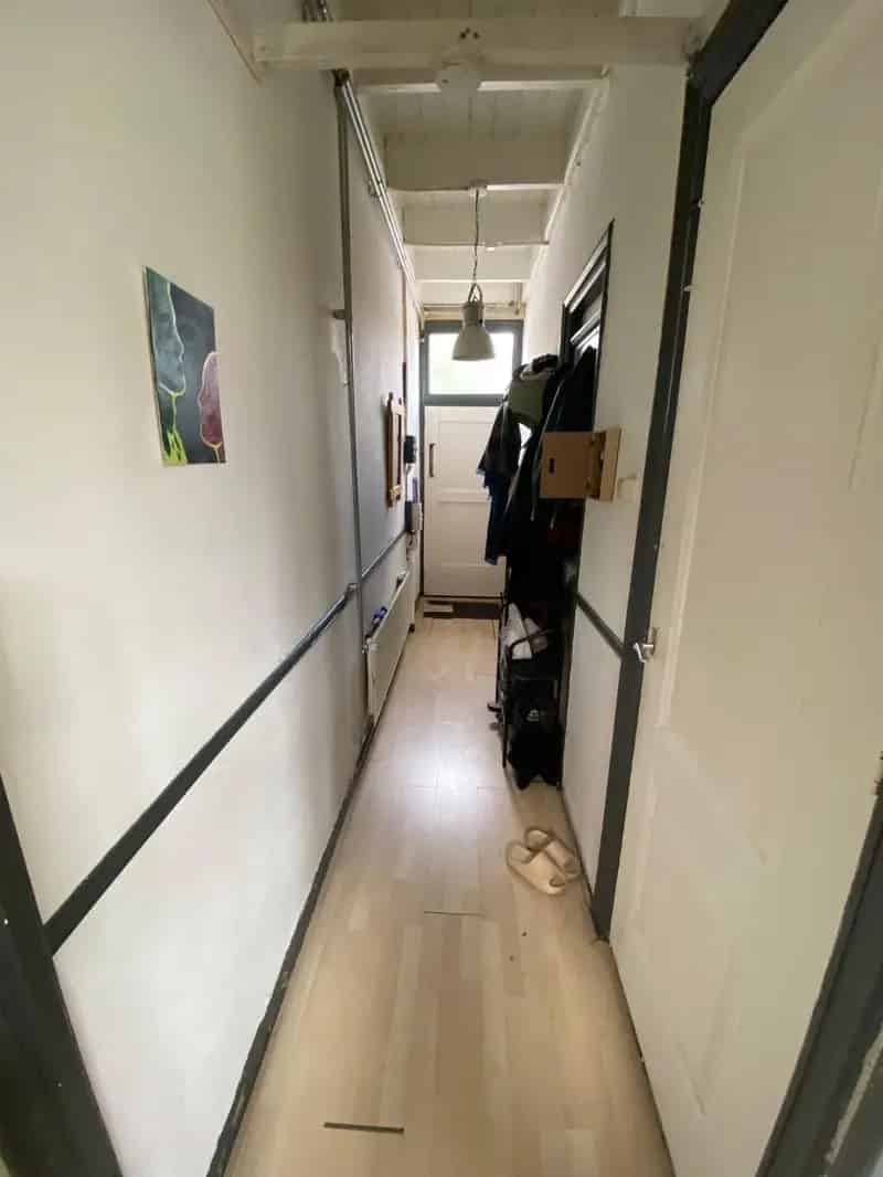Studentenkamer 8m2 te huur in gedeeld huis