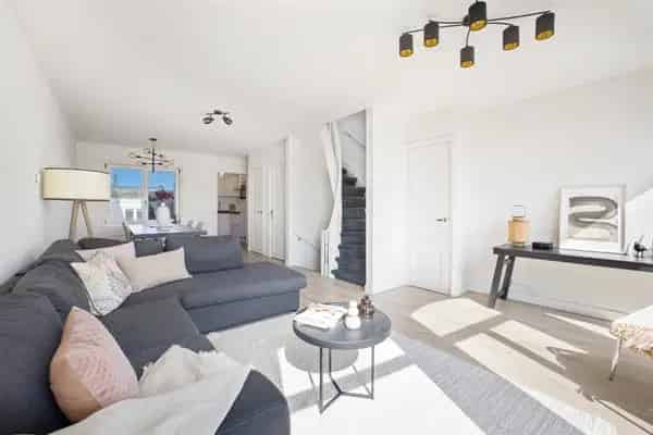 Luxe Dubbel Bovenhuis Singel Amsterdam