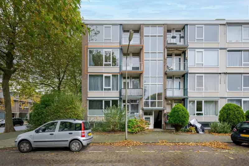 Drie Kamer Appartement Wassenaar Te Koop