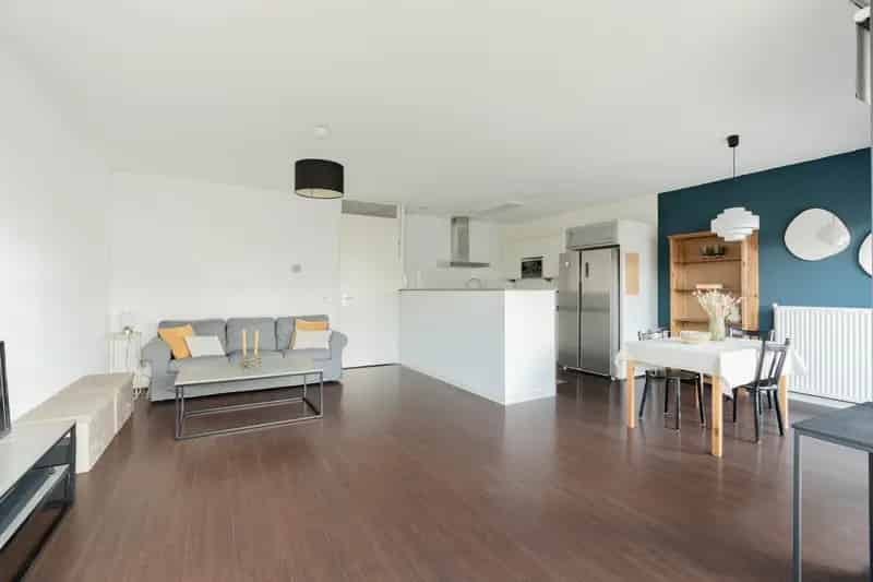 Luxe 3 Kamer Appartement Amsterdam Eigen Parkeerplaats 2057