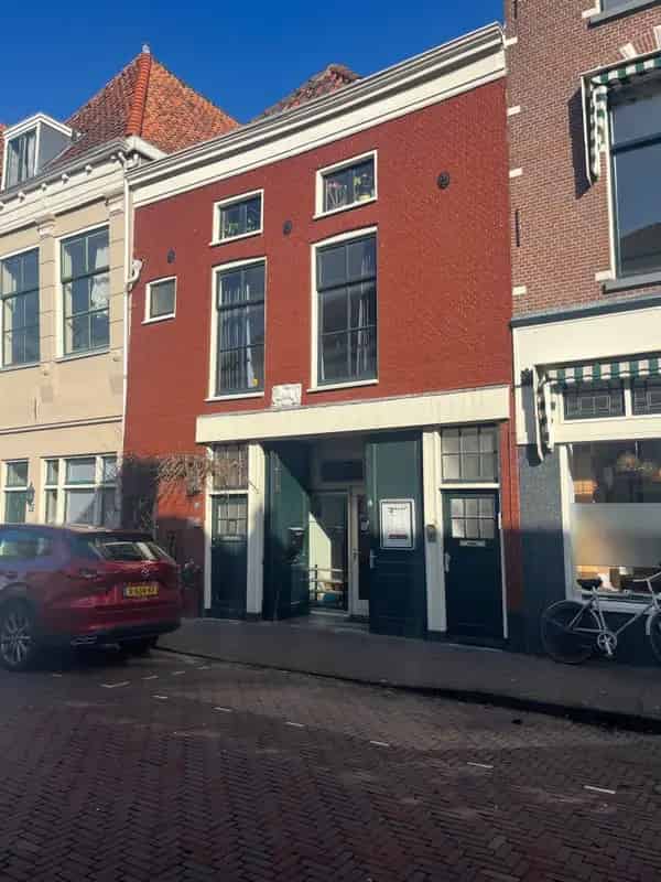 Studio Leiden Centrum Rijksmonumentaal Pand