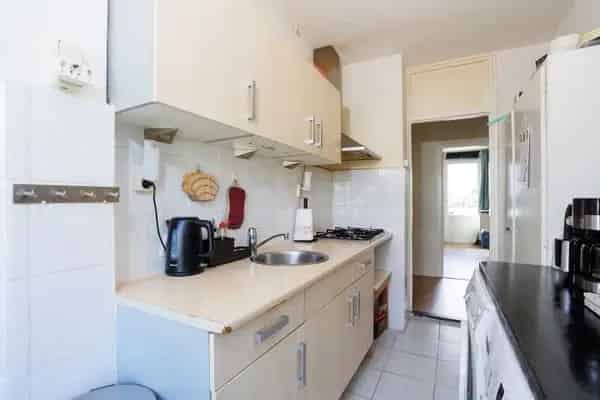 Appartement Enschede Stadsveld 3 Personen 73m2