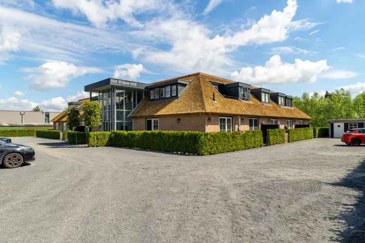 Modern Appartement Wijk en Aalburg