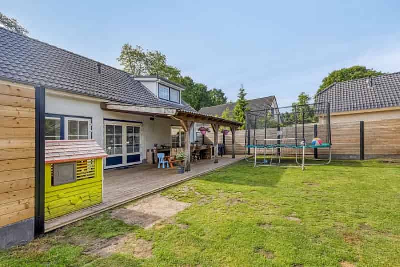 Vrijstaande woning 3 slaapkamers Wernhout